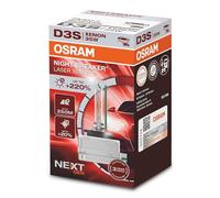 OSRAM Xenarc Notte Breaker Laser D3S 3200 Lm 4400 K