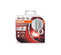 2x Osram D4S 12/24V 35W PK32D-5 Xenarc Notte Breaker Laser +200%