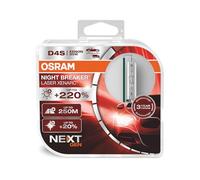 OSRAM XENARC NIGHT BREAKER LASER (NEXT GEN) - D4S - CONFEZIONE DA 2