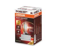 OSRAM D3S Xenarc Xenon Notte Breaker 220 Fino +220% 4400 K Modello 2024/25