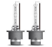 OSRAM D2S Xenarc Xenon Notte Breaker 220 Fino +220% 4500 K Modello 2024/25