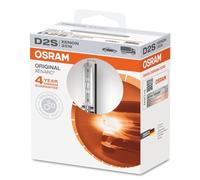 OSRAM XENARC ORIGINAL D2S bulbo allo xeno, lampada a scarica, qualità OEM, 66240-1SCB, astuccio appendibile (1 lampada)