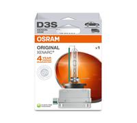 OSRAM XENARC ORIGINALE D3S HID Xenon-Lampada Di Scarica