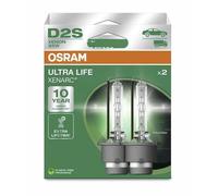OSRAM XENARC® ULTRA LIFE, D2S, lampade per proiettori allo xeno, scatola pieghe