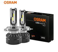 OSRAM XLZ Pro LED H4 9003 HB2 50W Power Bright 6000K bianco freddo faro per Auto LEDriving HL Auto Upgrade High Low Beam 26204CW