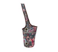 OSRGZRNGR Borsa grande per tappetino da yoga, un supporto perfetto per tutte le esigenze di yoga C, tipo C