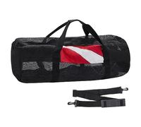 OSRGZRNGR Mesh Sport Duffle Bag ARA Immersione Mesh Bag per sport all'aria aperta Surf Diving Square