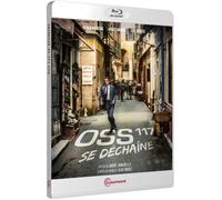 Oss 117 Breaks Loose Blu-Ray Nuova