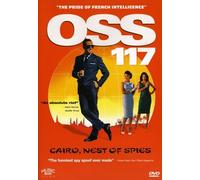 OSS 117: Cairo, Nest of Spies