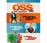 OSS 117 - Die Trilogie