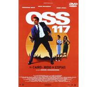 OSS 117: El Cairo Nido de Espías