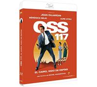 OSS 117: El Cairo, Nido De Espias