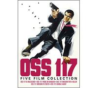 OSS 117: Five Film Collection