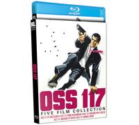 OSS 117: Five Film Collection OSS 117 Is Unleashed / OSS 117: Panic in (Blu-ray)
