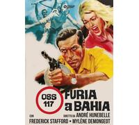 Oss 117, Furia A Bahia (DVD) Mylene Demongeot Raymond Pellegrin