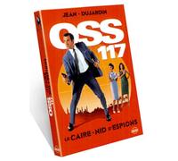 OSS 117-Le Caire, nid d'espions