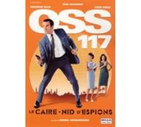 OSS 117 - Le Caire, Nid d'espions
