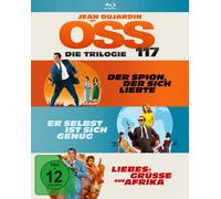 OSS 117: Le Caire, nid d'espions (IMPORT) (No English version) (Blu-ray)