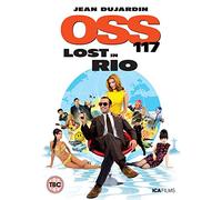 Oss 117 Lost In Rio [Edizione: Regno Unito] [Edizione: Regno Unito]