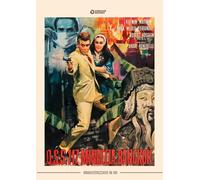 Oss 117 - Minaccia Bangkok (Rimasterizzato In Hd) (DVD) Mathews Sanders Demick