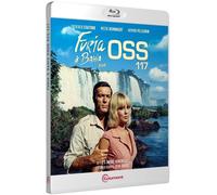 OSS 117: Mission for a Killer ( Furia à Bahia pour OSS 117 ) (Blu-ray)