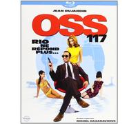 Oss 117, rio ne répond plus