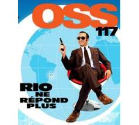 Oss 117 - Rio Ne Repond Plus [Edizione: Francia]