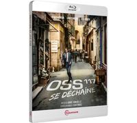 Oss 117 se déchaîne (Blu-ray) Nadia Sanders Kerwin Mathews Andre Hunebelle