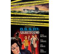 Oss 117 - Segretissimo (Rimasterizzato In Hd) (DVD) Mathews Sanders Demick Huet