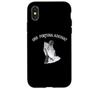 OSS PREGA PER LA VITTORIA Custodia per iPhone X/XS