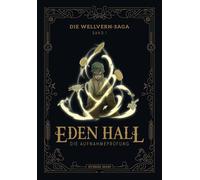 Ossa David Gers Eden Hall: Die Aufnahmeprüfung (Die Wellvern- (Copertina rigida)