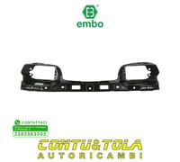 OSSATURA CALANDRA FRONTALE ANTERIORE FIAT 600 Cinquecento FT0193201 - C15