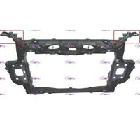 OSSATURA CALANDRA FRONTALE RIVESTIMENTO ANTERIORE COMPLETO ALFA MITO 2008-2016