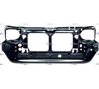 OSSATURA CALANDRA FRONTALE RIVESTIMENTO ANTERIORE COMPLETO FIAT PANDA 2000-2003