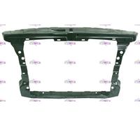 OSSATURA CALANDRA FRONTALE RIVESTIMENTO ANTERIORE SKODA YETI (5L) 2010-2013