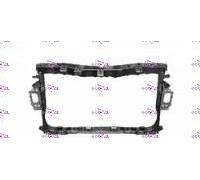 OSSATURA CALANDRA FRONTALE RIVESTIMENTO ANTERIORE TOYOTA AURIS 2007-2010