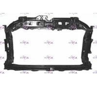 OSSATURA CALANDRA FRONTALE RIVESTIMENTO ANTERIORE TOYOTA YARIS 2006-2009