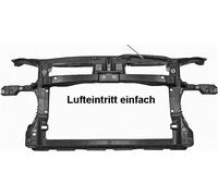 Ossatura frontale maschera GOLF 5 03-08 per 77/103KW TDI