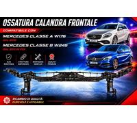 OSSATURA STRUTTURA CALANDRA FRONTALE MERCEDES W246 DAL 2011 A2466200234