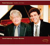 Ossberger/Marantos - Tradition Und Vision - Works For Four-Ha