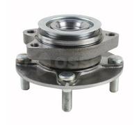 OSSCA 19080 Kit cuscinetto ruota per NISSAN