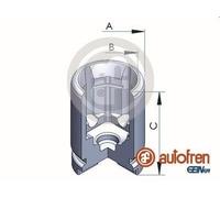 ossca auto frens d025319 Calibri & Accessori