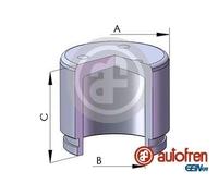 ossca auto frens d025490 Calibri & Accessori