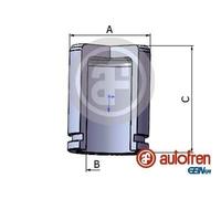 ossca auto frens d025650 Calibri & Accessori