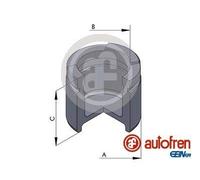 ossca auto frens d025673 Calibri & Accessori