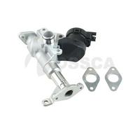 OSSCA Valvola EGR Ricircolo Del Gas di Scarico per BMW 1er 116i 118i 120i 3er
