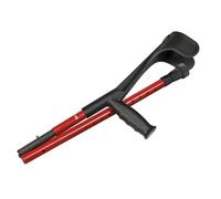 Ossenberg 220RSFRoSw - Supporto da viaggio in carbonio, colore: Rosso