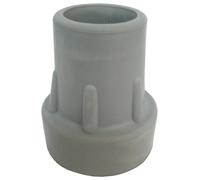 Ossenberg Capsule In Gomma Con Inserto In Acciaio 22 Mm Grigio