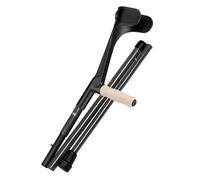 Ossenberg Supporto Travel Carbonio Con Ergo Manico Pieghevole Regolabile Altezza