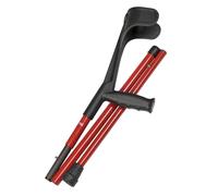 Ossenberg Supporto Travel IN Carbonio Con Ergo Hartgriff Pieghevole